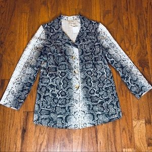 À La Carte Reversible jacket